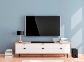 What Size Soundbar Should I Get For A 55-Inch TV?