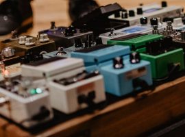 Getting Creative with Guitar Pedals: Tips and Tricks
